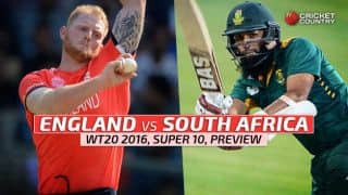 England vs South Africa, T20 World Cup 2016, Match 18 at Mumbai, Preview: Proteas look to make winning start